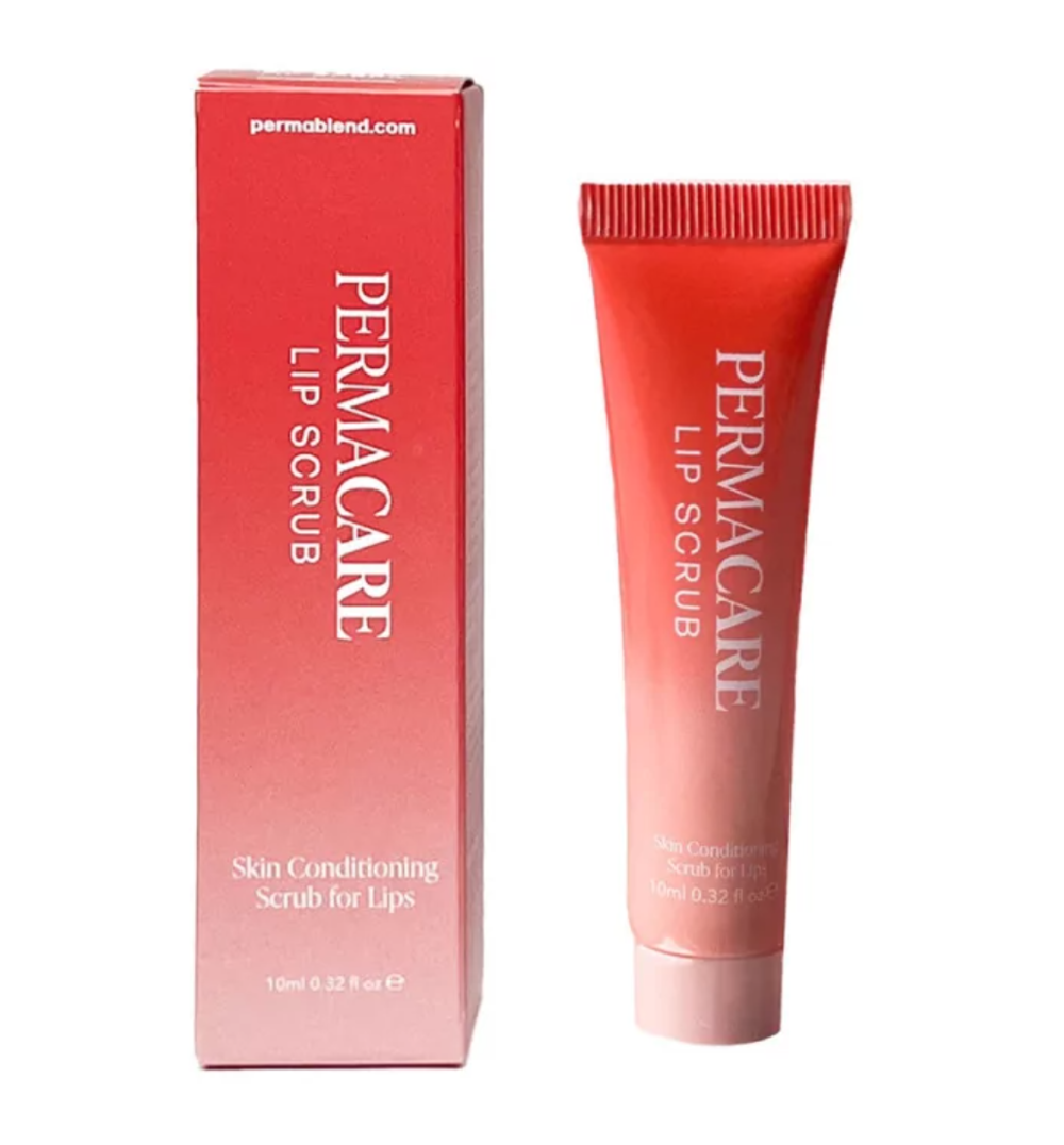 Пилинг для губ Permacare Lip Scrub, 10 мл