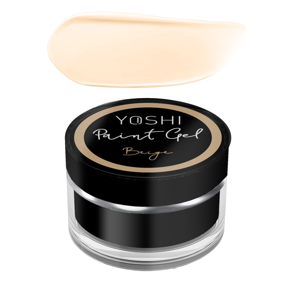 Yoshi UV LED-Gel 5 ml, beige