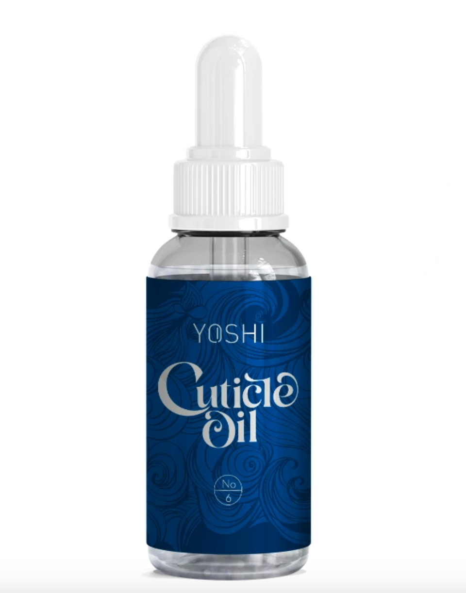 Олія для кутикули Yoshi Cuticle Oil № 6, 15 мл