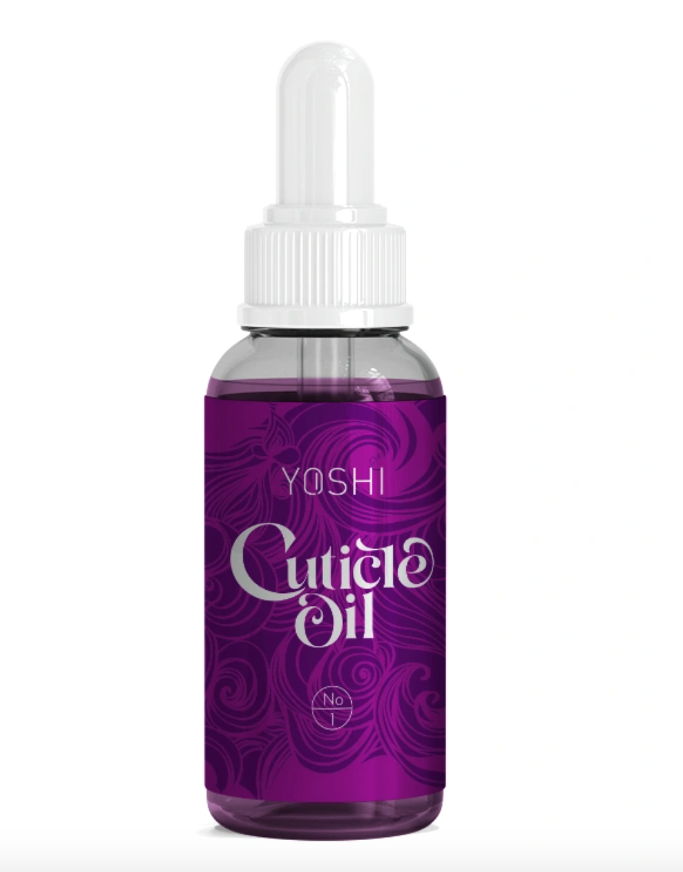 Yoshi Cuticle Oil No. 2, 15 ml