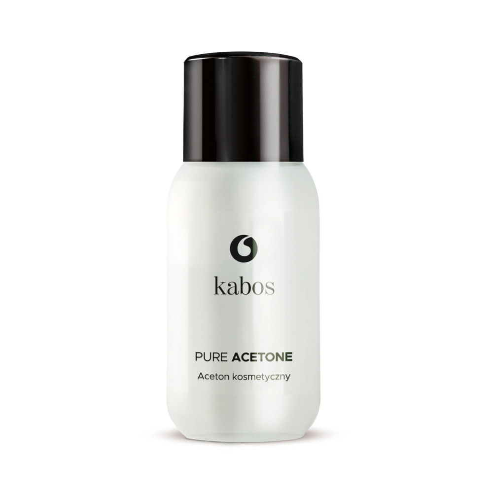 Kosmētiskais acetons Kabos, 150 ml