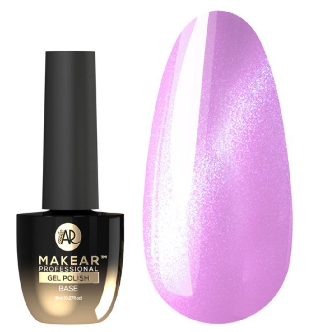 Makear Cat Eye Rubber Colour Base ERB02 Sweetie, 8 ml