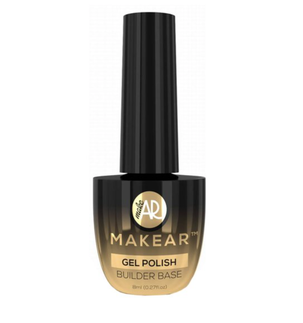 Baza budująca Makear Clear, 8 ml