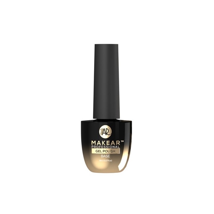 Makear Color Kautschuk-Basis Sunny, 8 ml