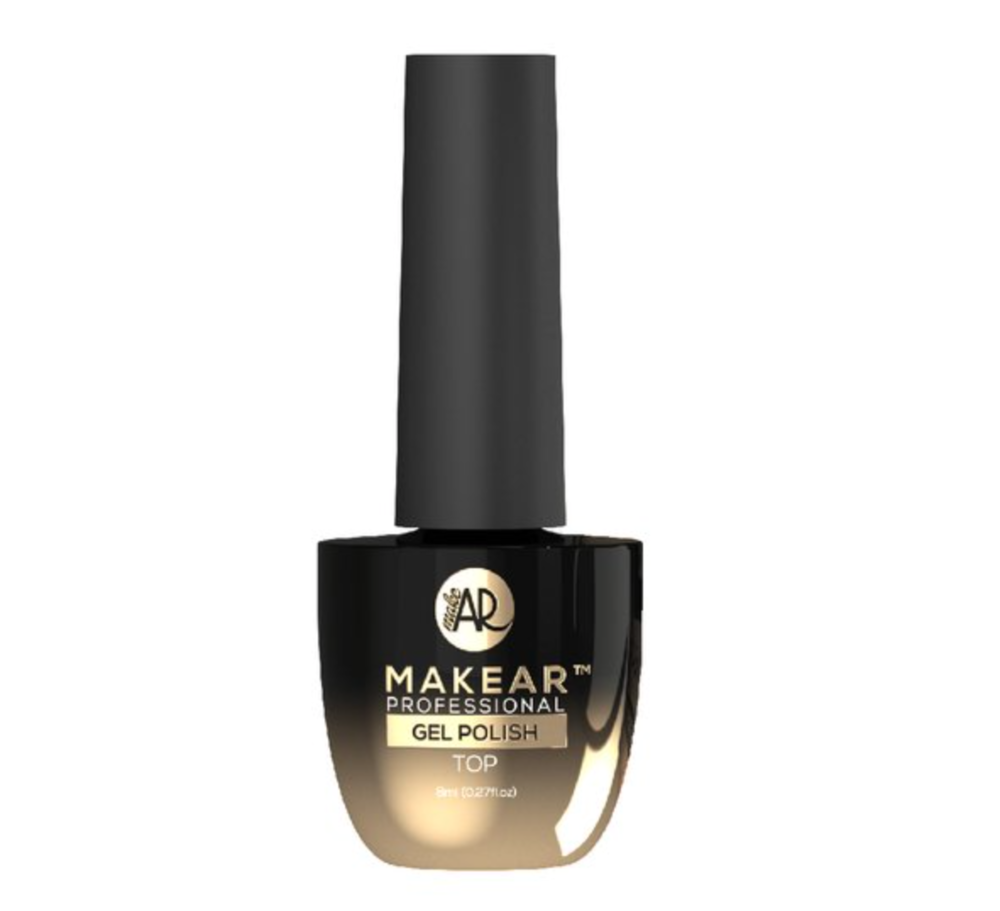 Makear Hartglasplatte, 8 ml