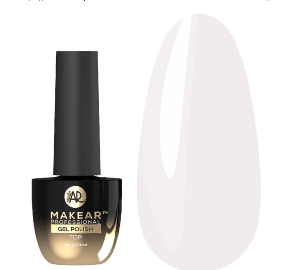 Makear Milky Top, 8 ml