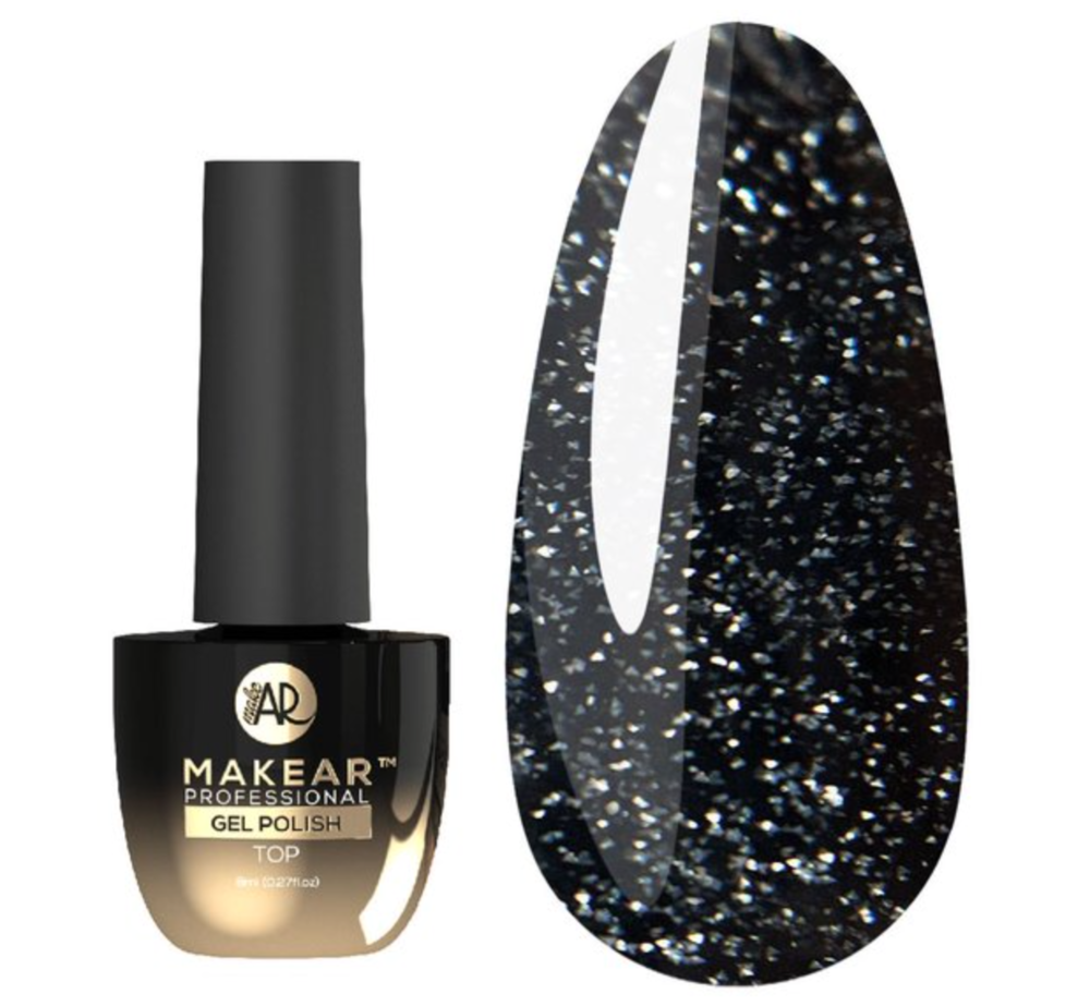 Top Makear Moonlight Efekt, 8 ml