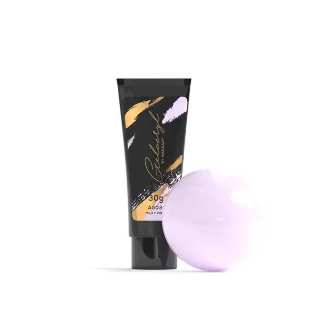 Akrylożel Makear AG03 Milky Pink, 30 g