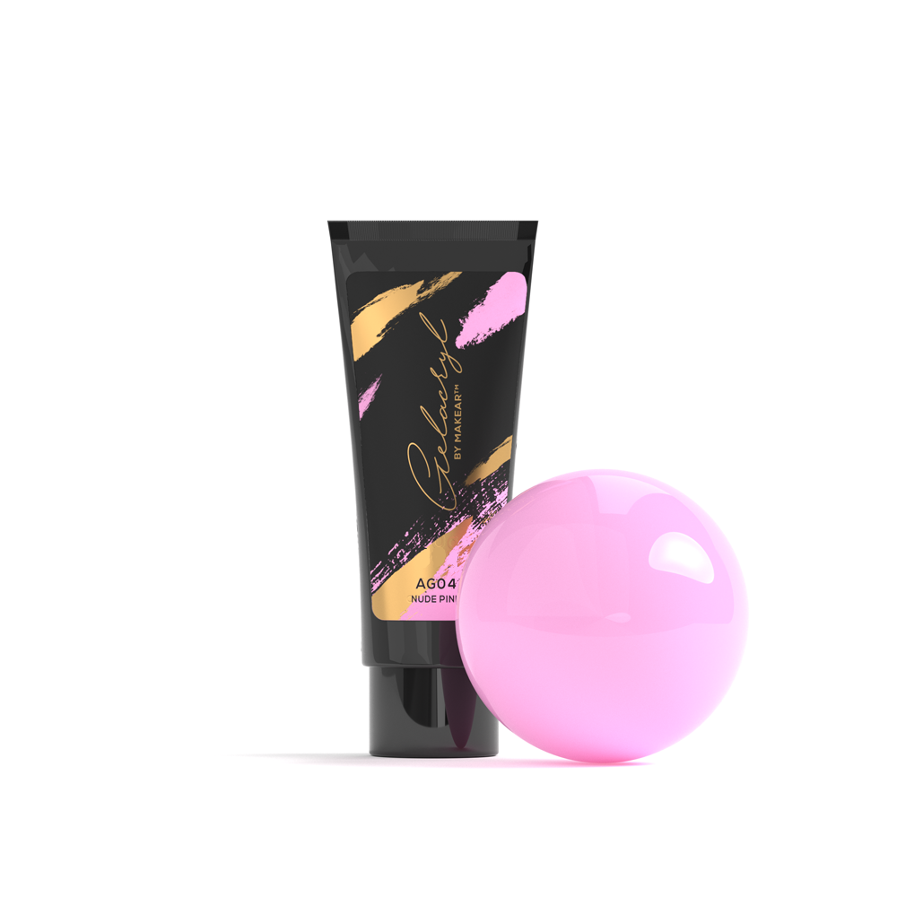 Akrylożel Makear AG04 Nude Pink, 60 g