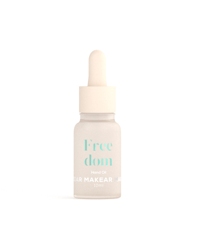 Makear Freedom Nagelhautöl, 10 ml