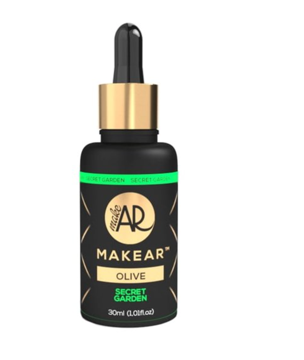 Makear Secret Garden Nagelhautöl, 30 ml