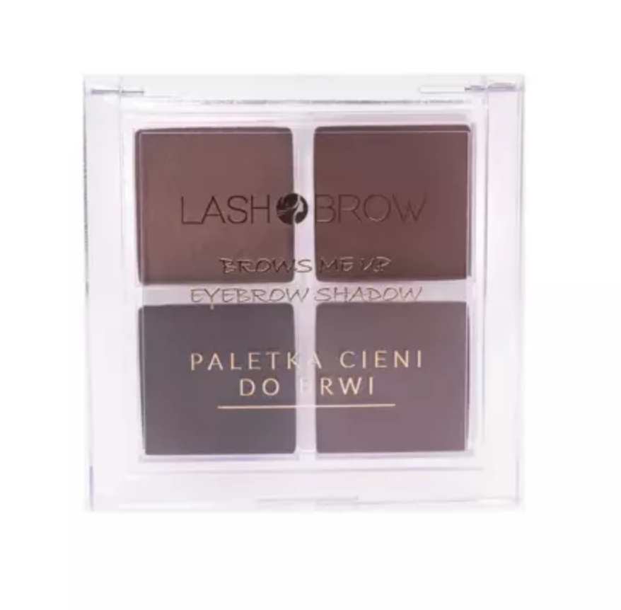 Палітра тіней для брів Lash Brow Brows Me Up