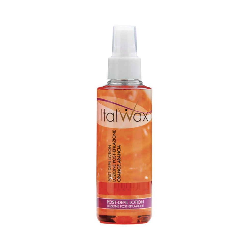 ItalWax Post-Epilations-Lotion 100 ml, orange