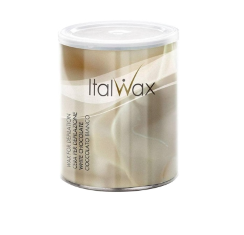 ItalWax depilācijas vasks 800 ml iepakojumā, dabīgs