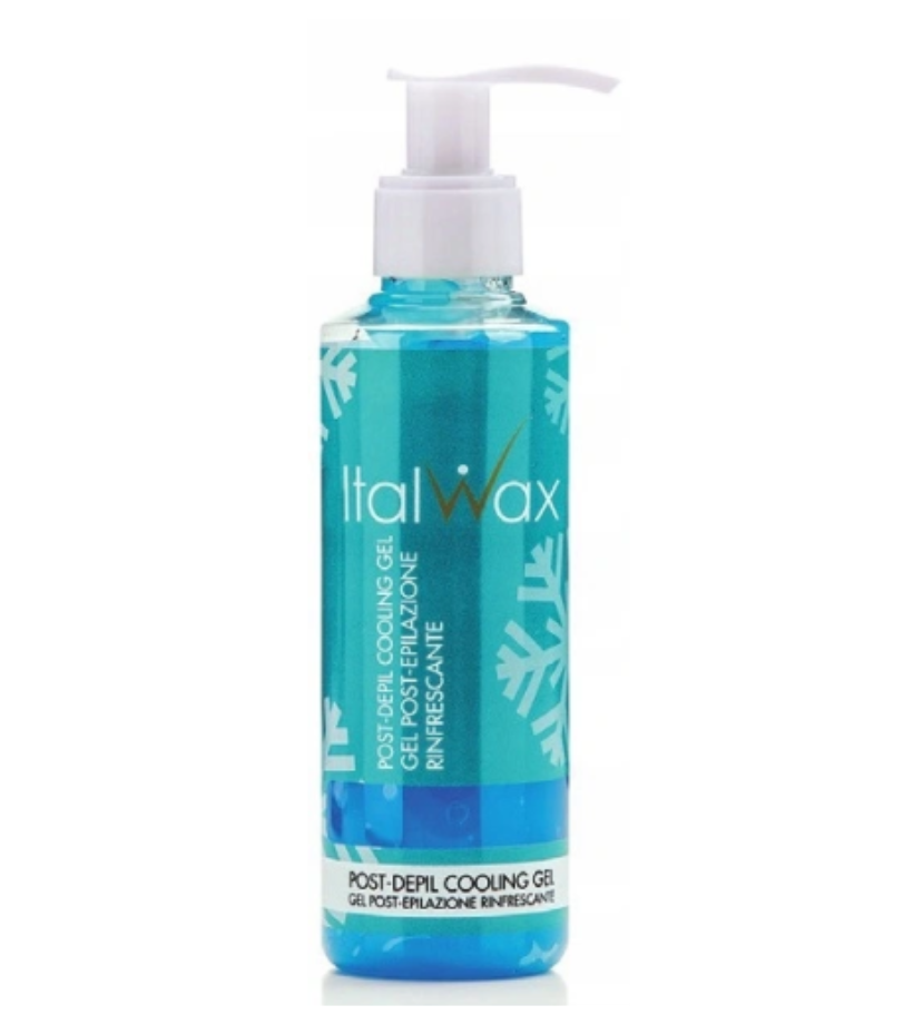 ItalWax After Wax Kühlungsgel, 100 ml