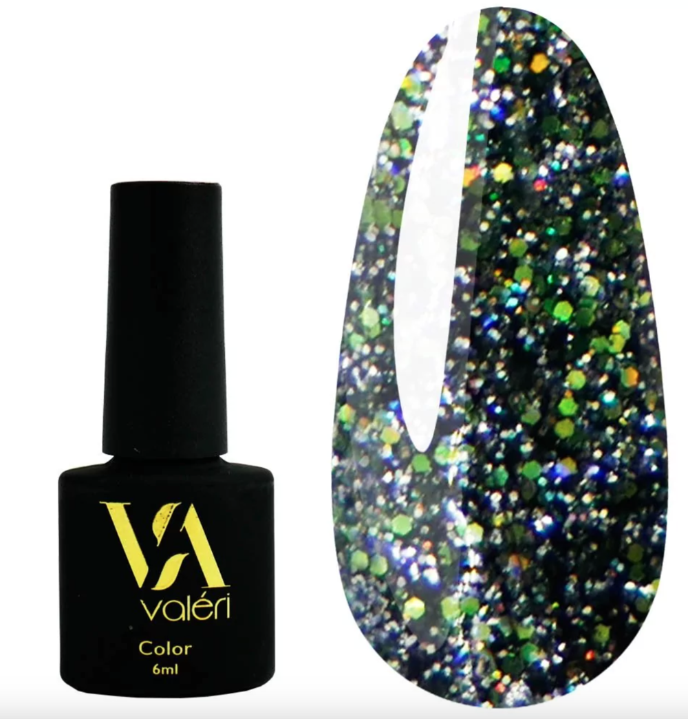 Valeri Flash Hybrid Varnish No. 07, 6 ml