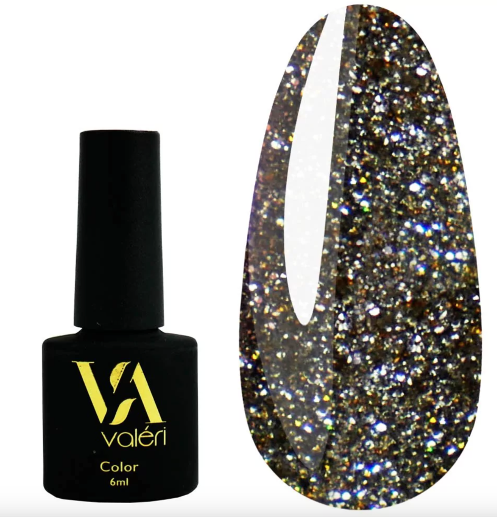 Valeri Flash Hybrid Varnish No. 08, 6 ml