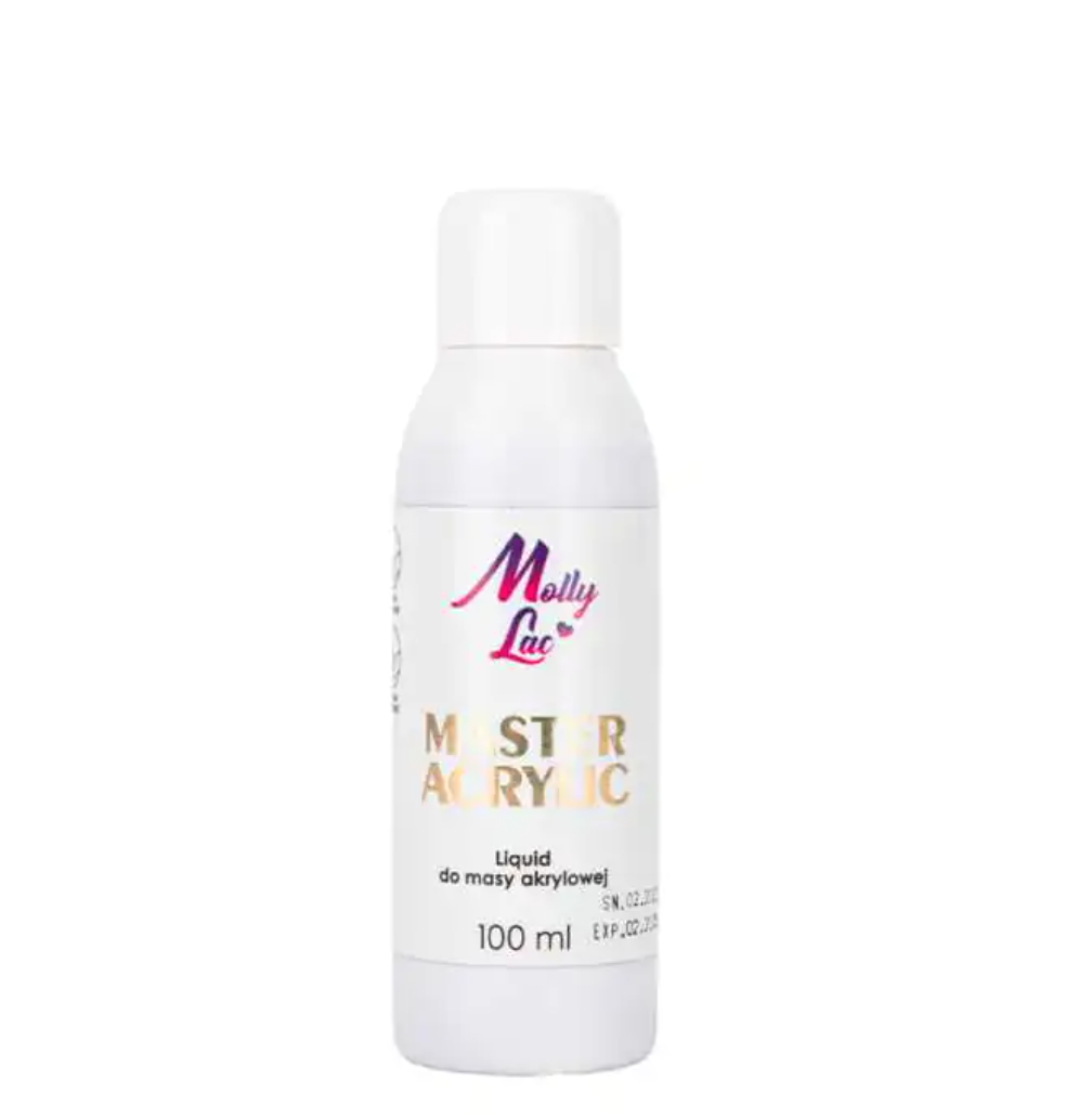 MollyLac Master Acrylic Flüssigmonomer, 100 ml