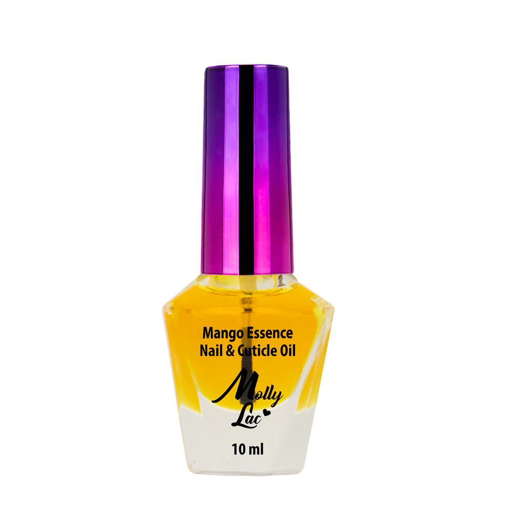 MollyLac Nagelhaut- und Nagelöl 10 ml, Mango