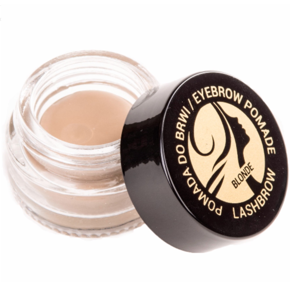 Lash Brow pulveris henna 10 ml, brūns