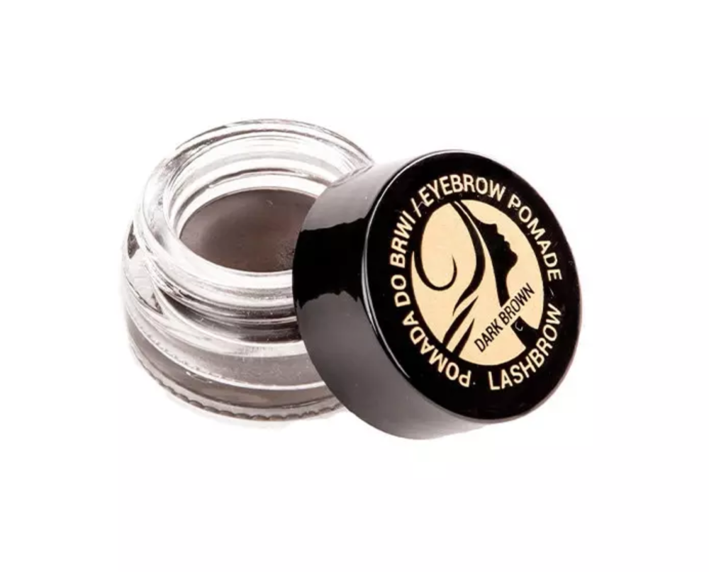 Lash Brow pulveris henna 10 ml, brūns