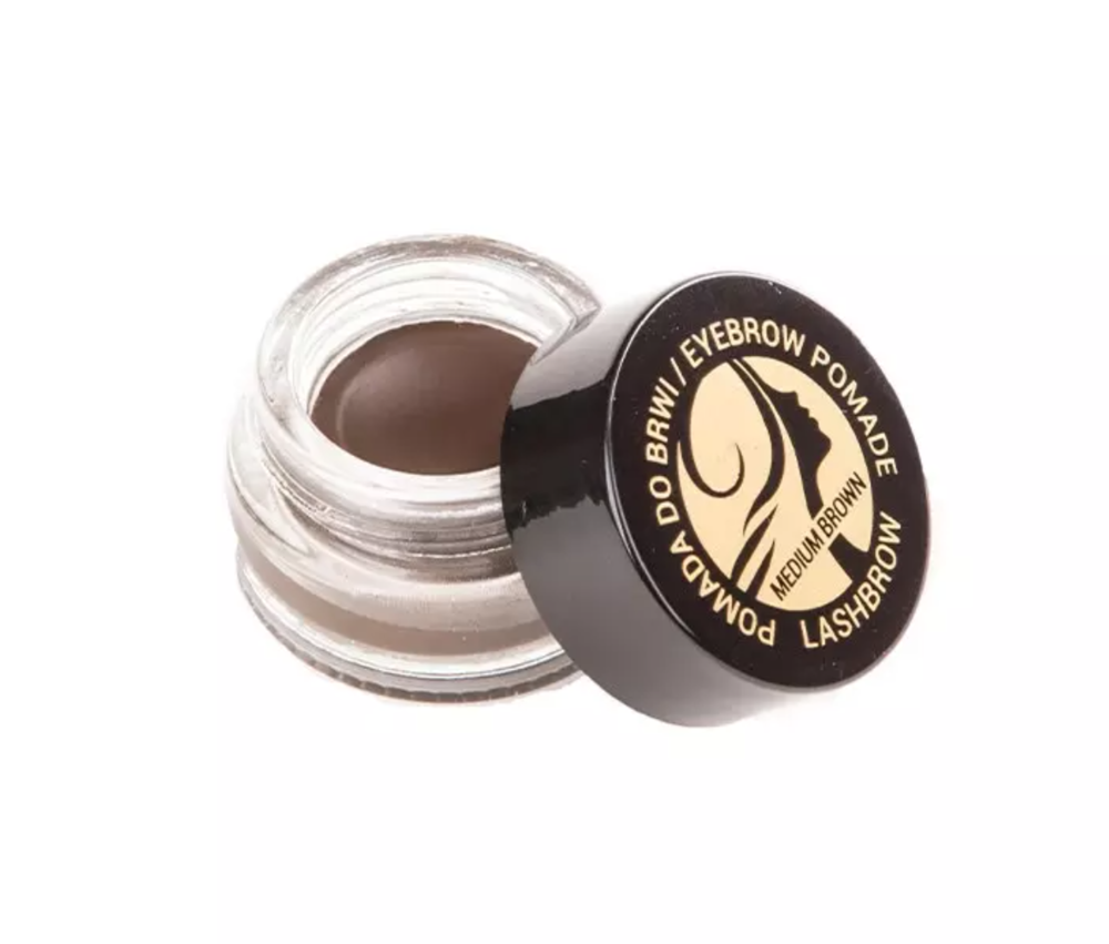 Lash Brow pulveris henna 10 ml, brūns