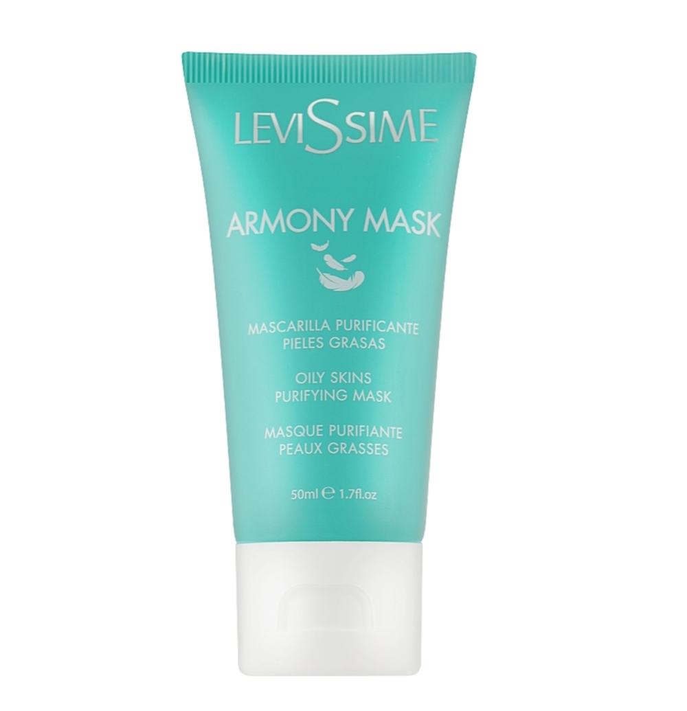 LeviSsime Armony beruhigende Gesichtsmaske, 50 ml