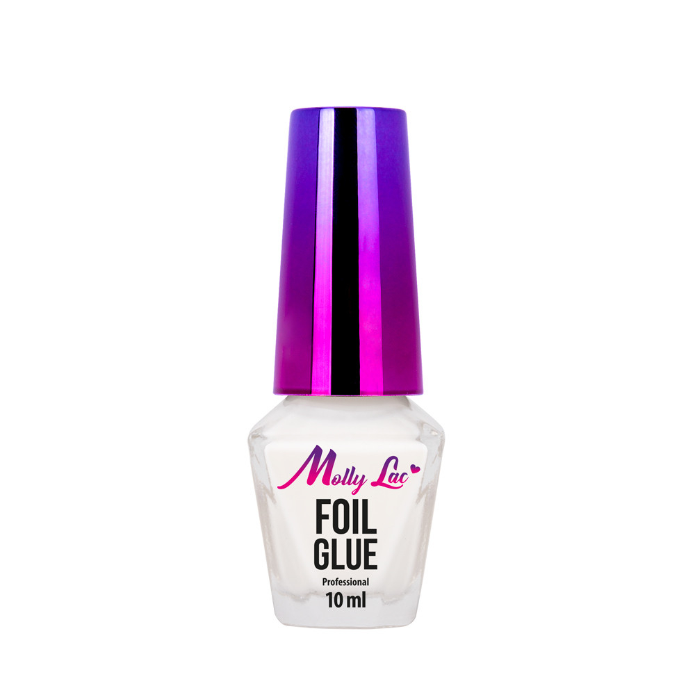 Klej do folii transferowej Molly Foil Glue MollyLac,10 ml