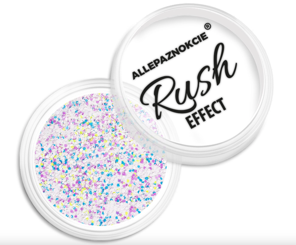 Пудра для нігтів Rush Effect №15, 3 мл