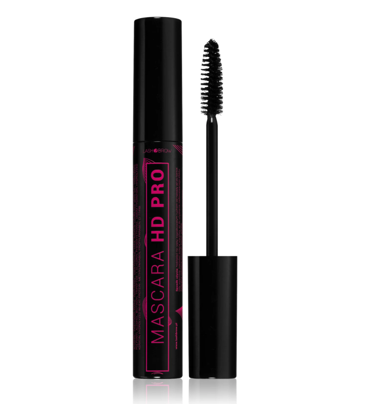 Lash Brow HD PRO Wimperntusche, 10 ml