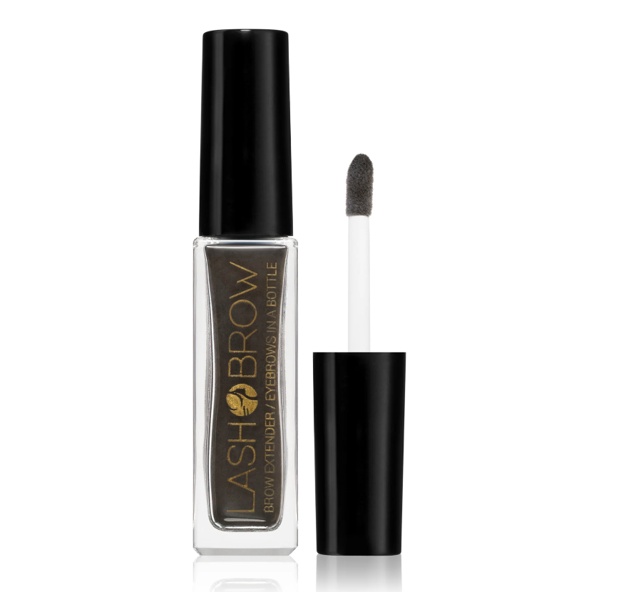 &quot;Lash Brow&quot; antakių pudra henna 10 ml, ruda