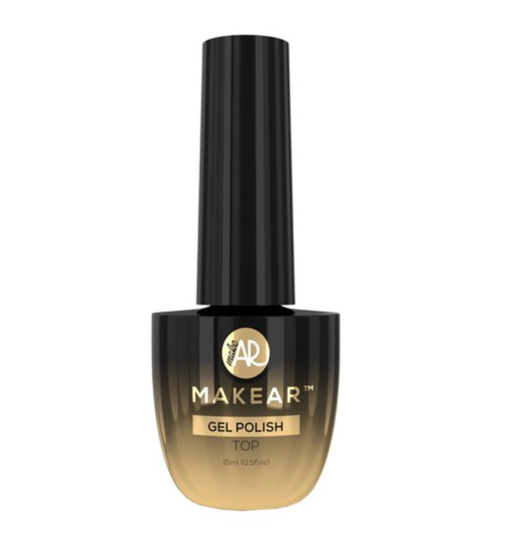 Makear Hard Glass Top, 15 ml