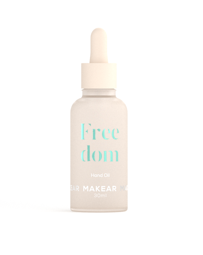 Makear Freedom Nagelhautöl, 30 ml