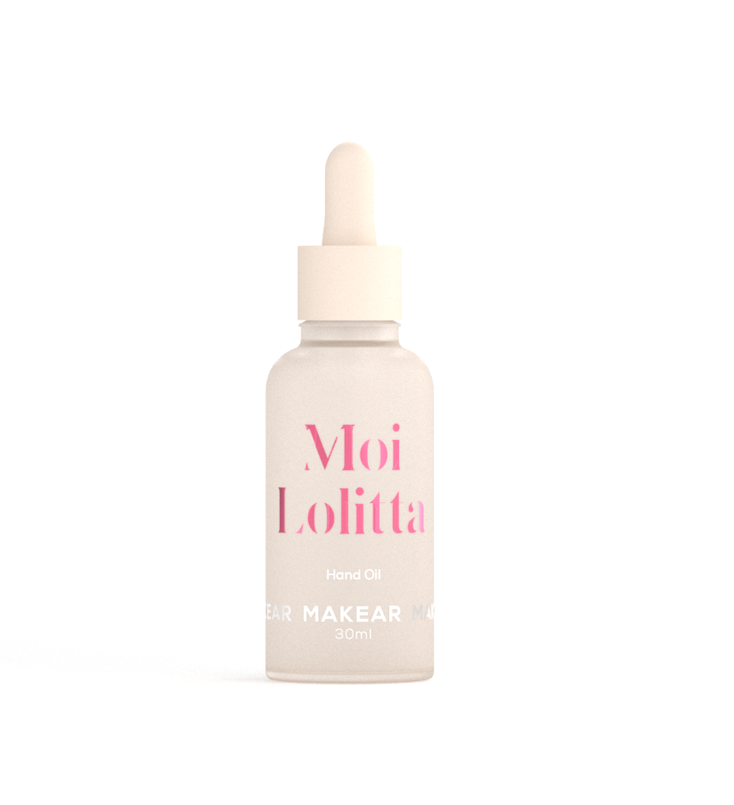 Масло для кутикулы Makear Moi Lolita, 30 мл