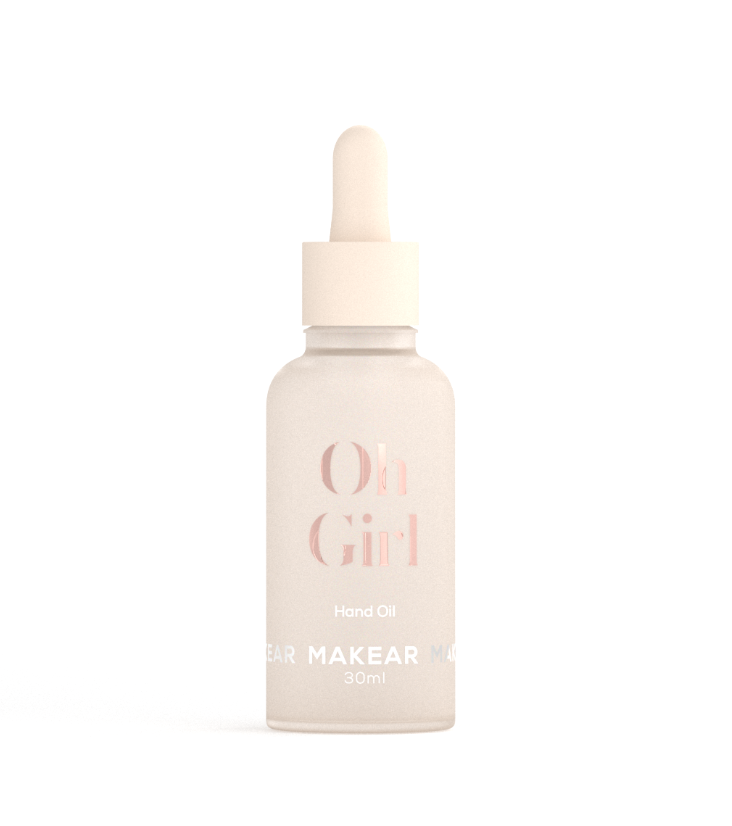 Oliwka do skórek Makear Oh Girl, 30 ml