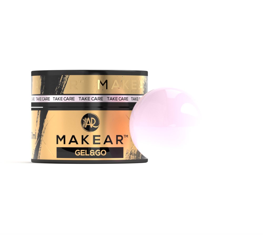 Гель моделюючий Makear Gel&amp;Go GG11 Take Care, 50 мл