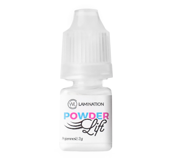 Пудра-сгуститель для ламинирования ресниц Wonder Lashes Powder Lift, 3 г