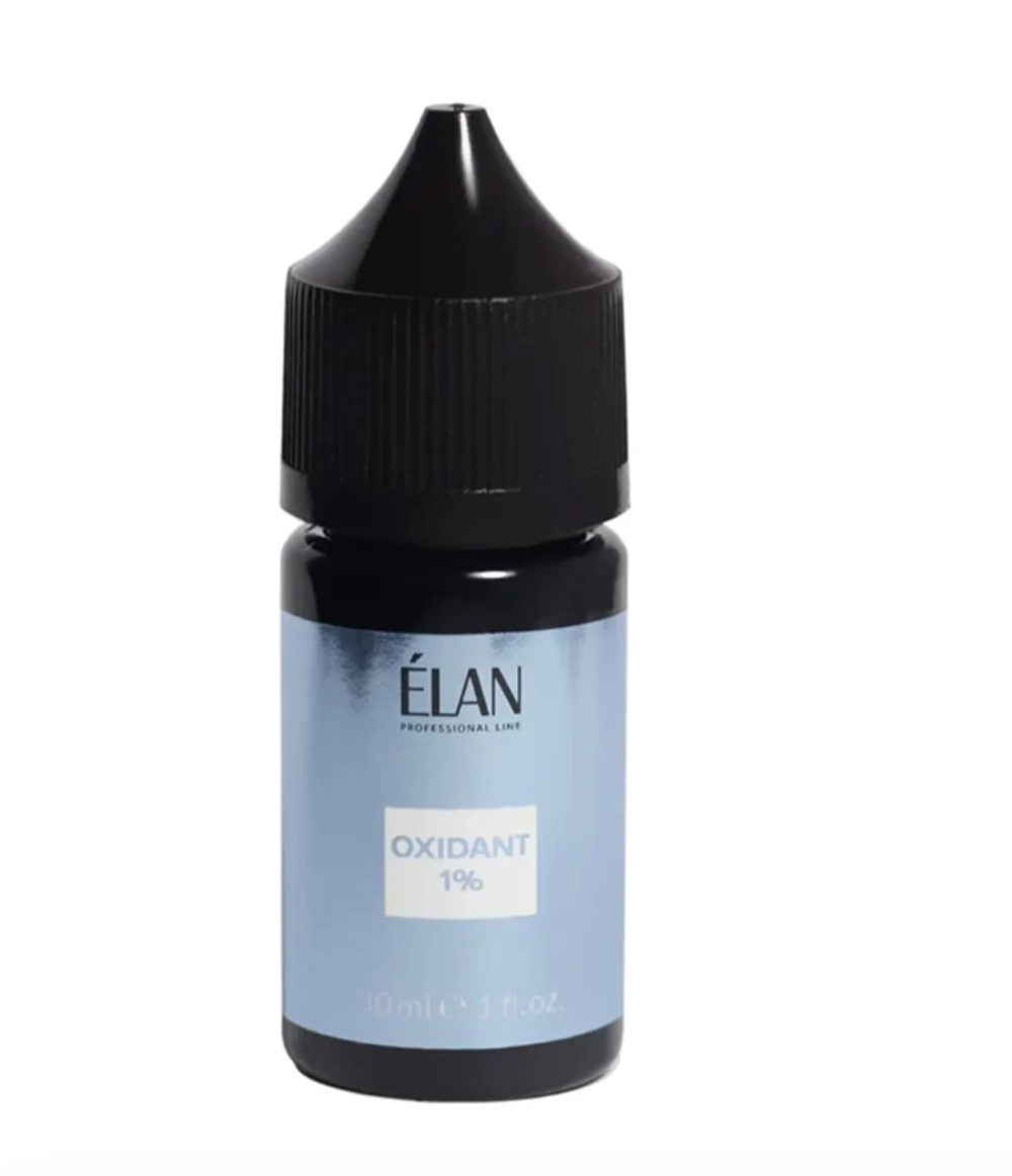 &quot;Elan&quot; 3 % oksidacijos emulsija, 30 ml