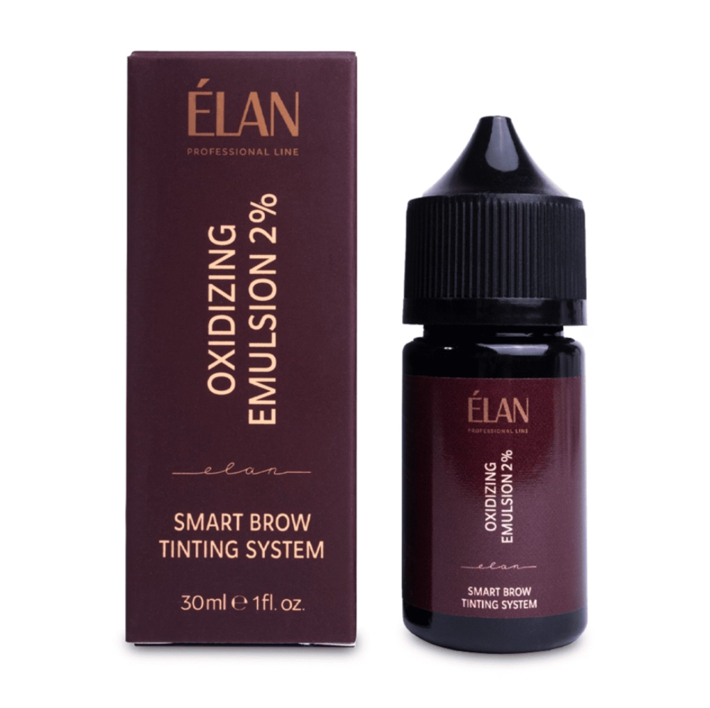 Elan 3% oksidācijas emulsija, 30ml