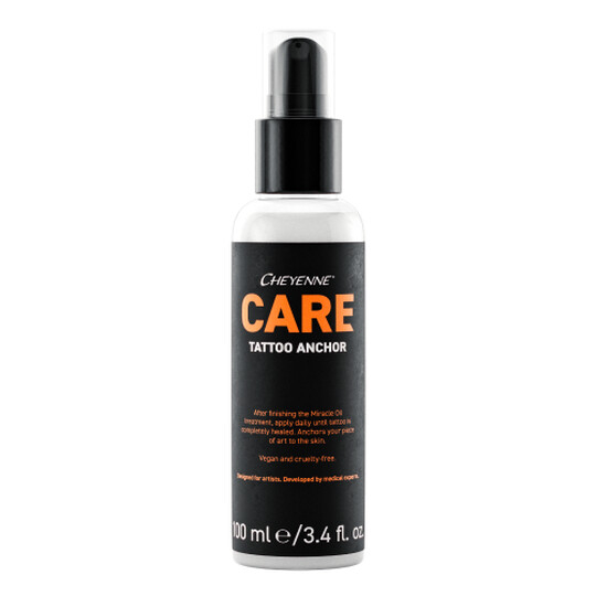 Krem gojący Cheyenne Care Tattoo Anchor, 100ml