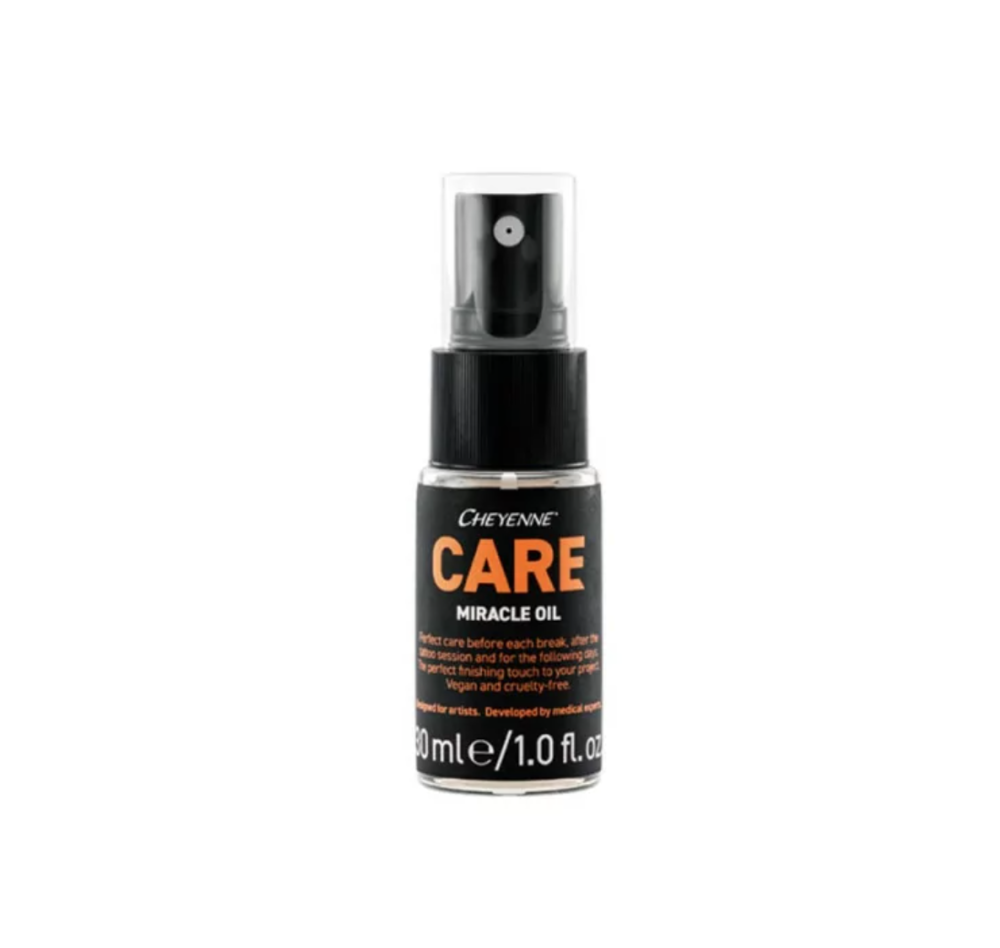 Масло для ухода Cheyenne Care Miracle Oil, 30мл