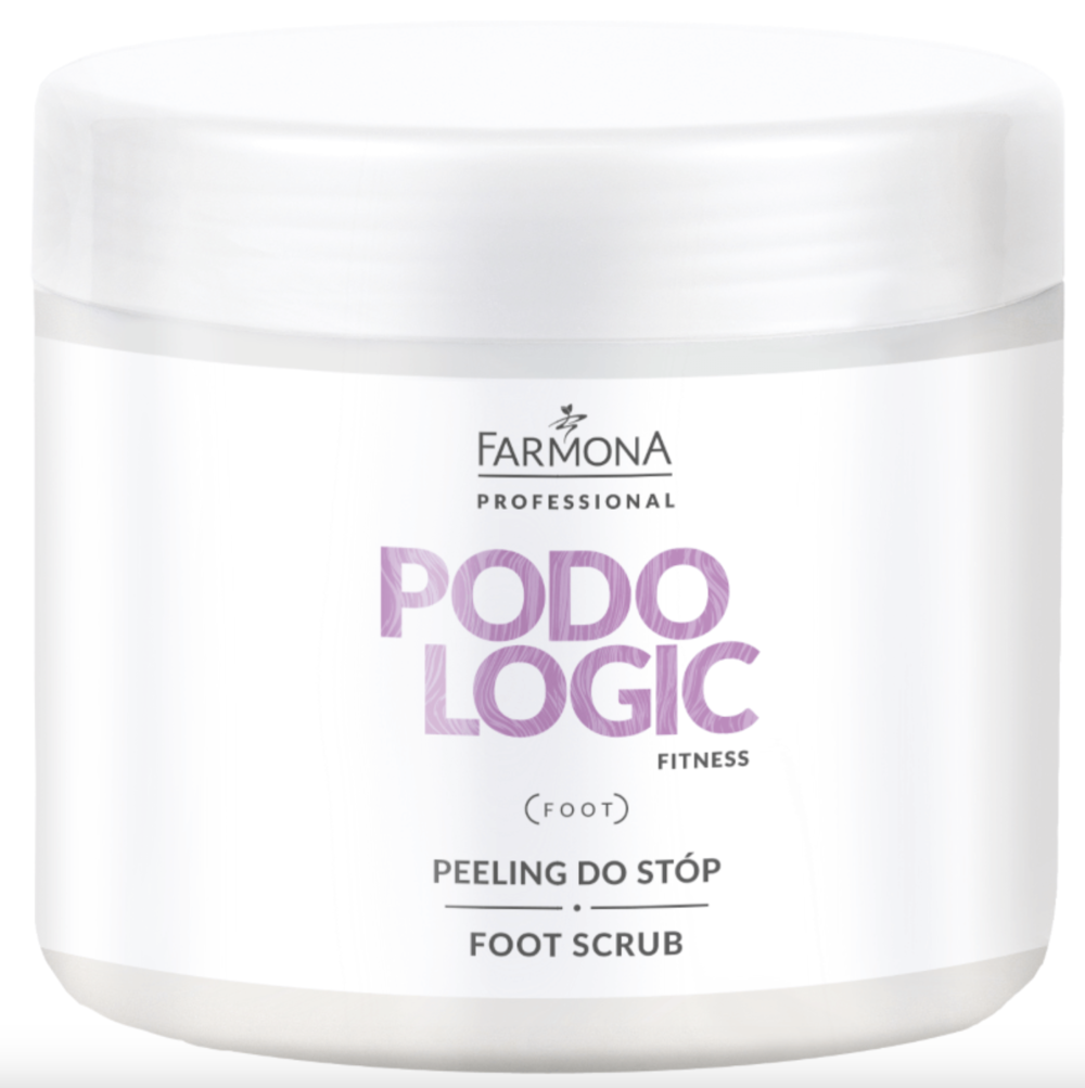 Peeling do stóp Farmona Podologic Fitness, 690 g