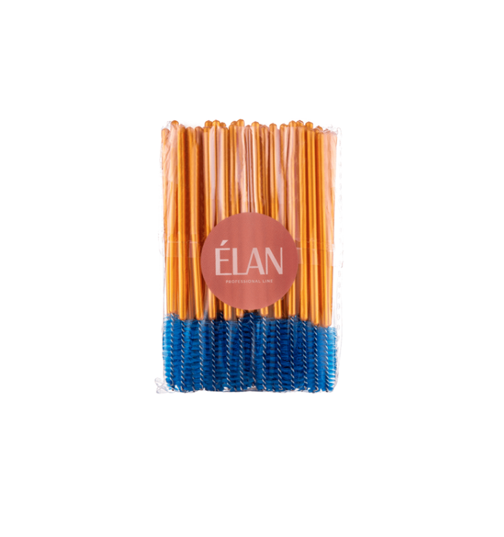 Elan nylon toothbrushes