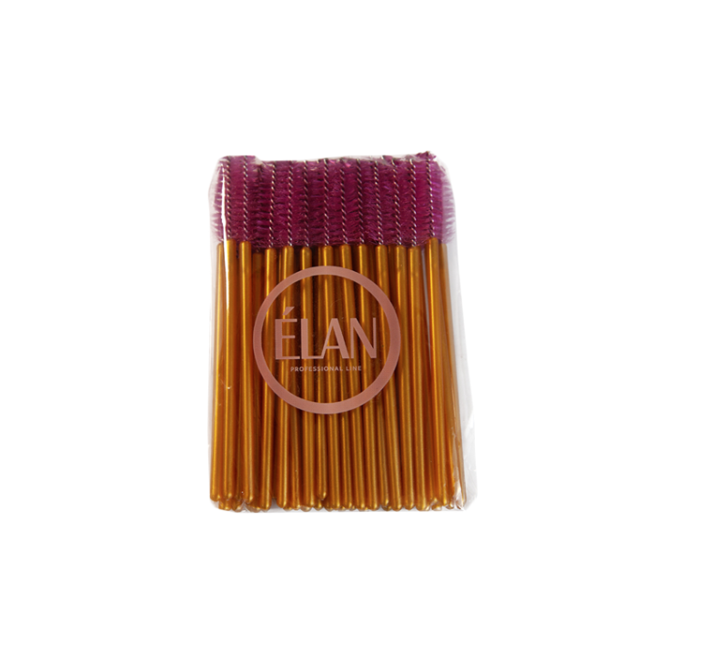 Elan nylon toothbrushes