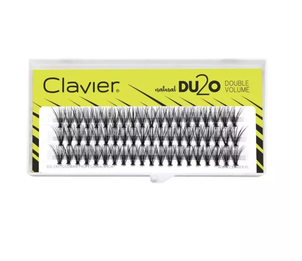 Clavier BeShaped Mix B Wimpern, 8-10-12 mm