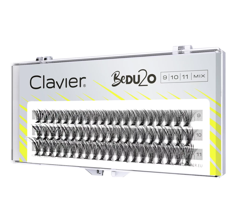 Clavier BeShaped Mix B ripsmed, 8-10-12 mm