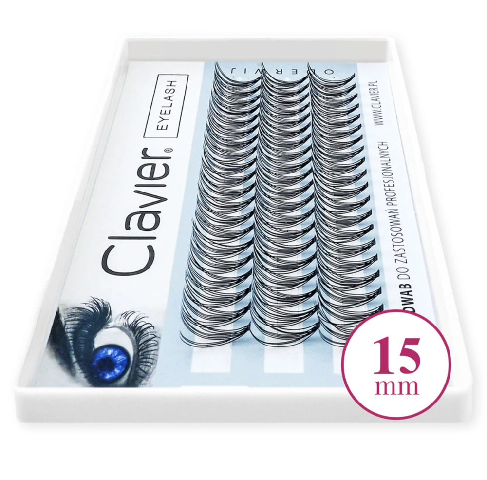 Clavier Classic Mix C ripsmed, 8-10-12 mm