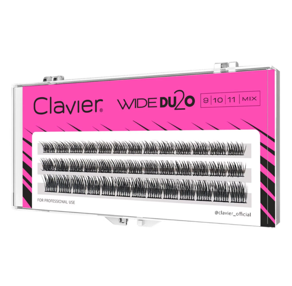 Clavier BeShaped Mix B ripsmed, 8-10-12 mm