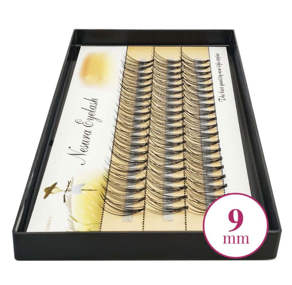 Clavier Nesura NE Lashes, 9 mm