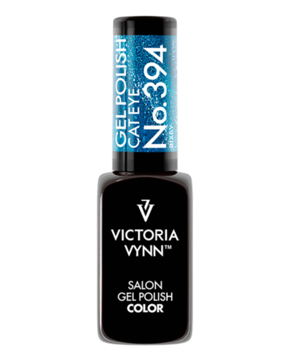 Victoria Vynn Gelio lakas 394 Cat Eye Bixby, 8 ml